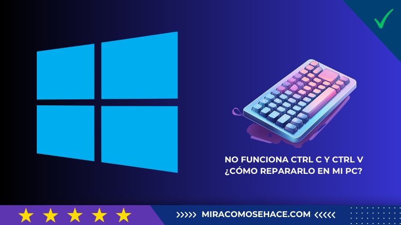 Ctrl C وCtrl V لا يعملان كيفية إصلاح ذلك على جهاز الكمبيوتر الذي يعمل بنظام Windows؟